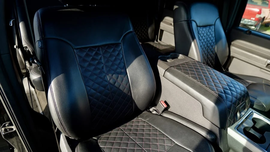 2013 Ford Super Duty 3rd Gen - Image 31 of 31