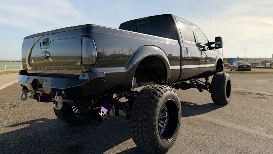 2013 Ford Super Duty 3rd Gen - Image 15 of 31