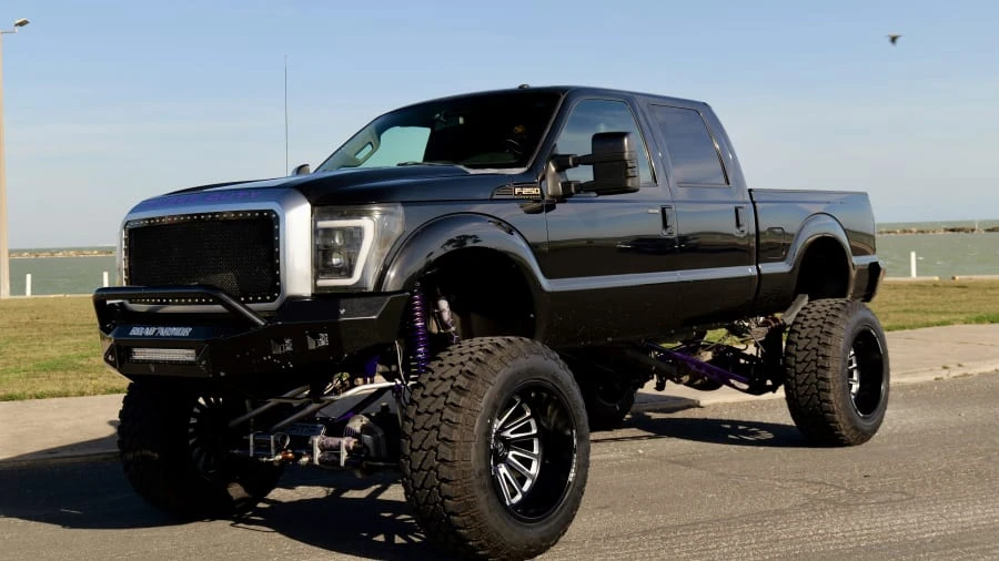 2013 Ford Super Duty 3rd Gen - Image 9 of 31