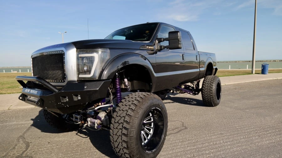 2013 Ford Super Duty 3rd Gen - Image 8 of 31