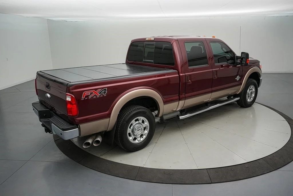 2013 Ford Super Duty 3rd Gen - Image 5 of 21