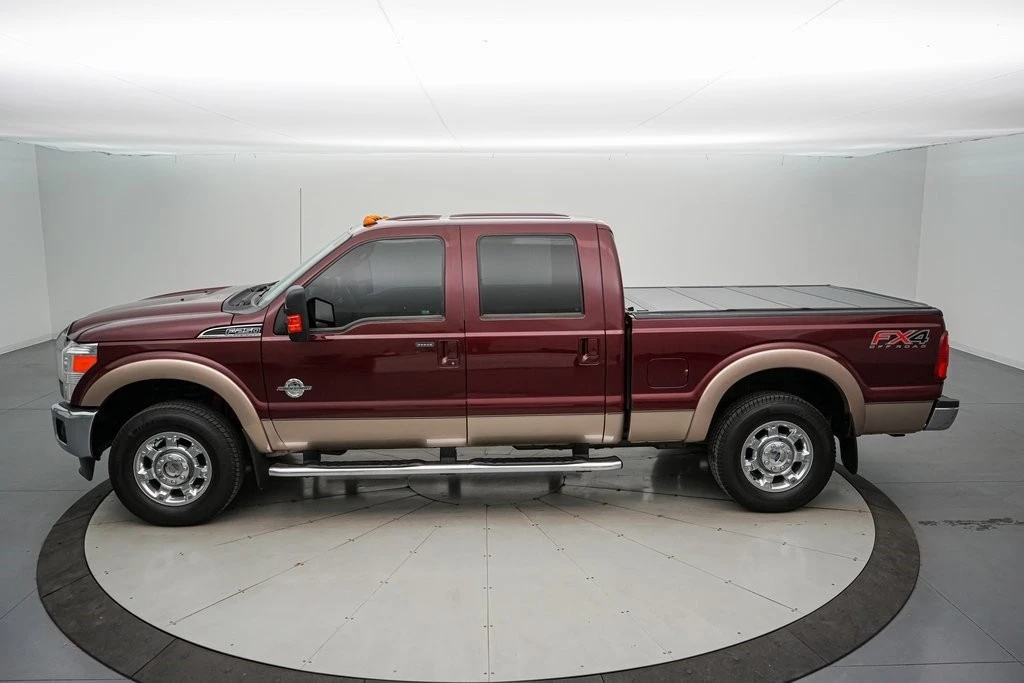 2013 Ford Super Duty 3rd Gen - Image 9 of 21