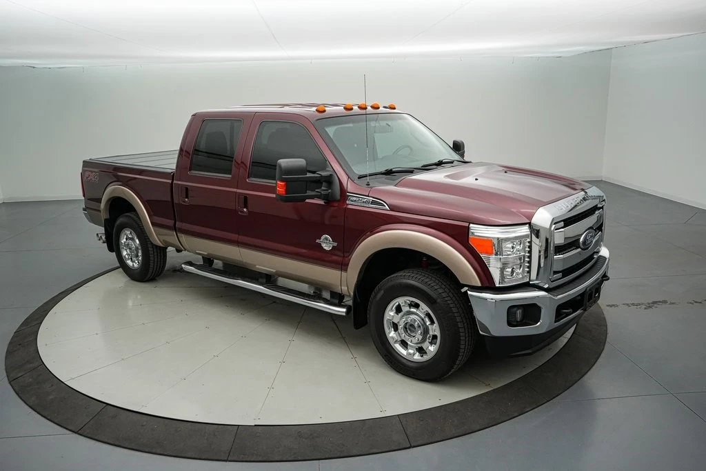 2013 Ford Super Duty 3rd Gen - Image 2 of 21