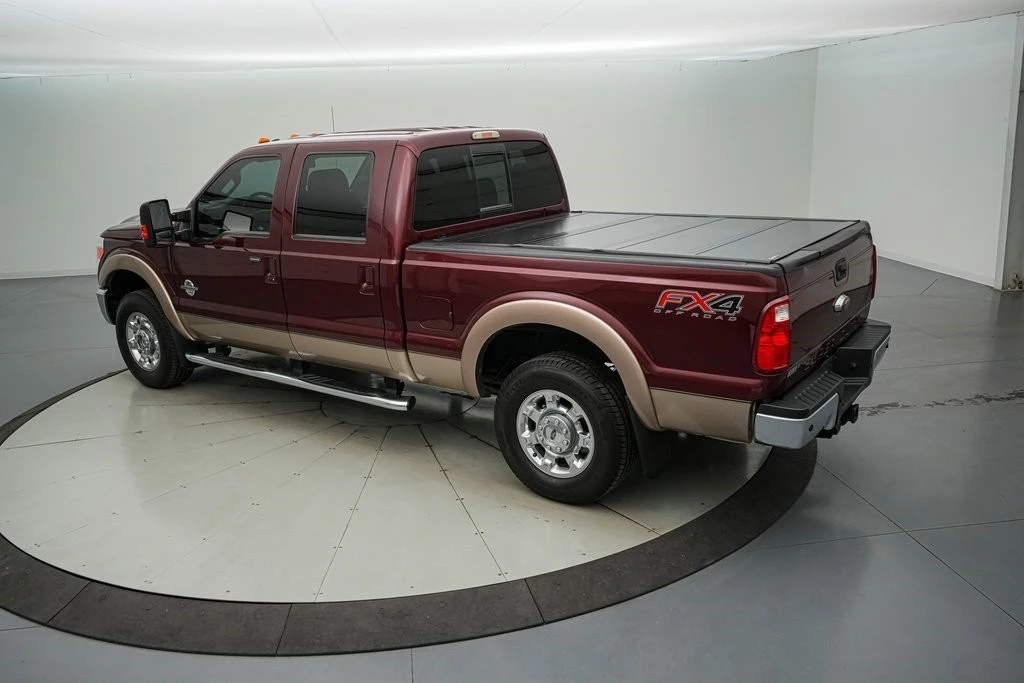 2013 Ford Super Duty 3rd Gen - Image 8 of 21