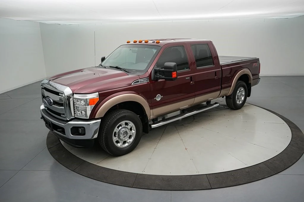 2013 Ford Super Duty 3rd Gen - Image 10 of 21