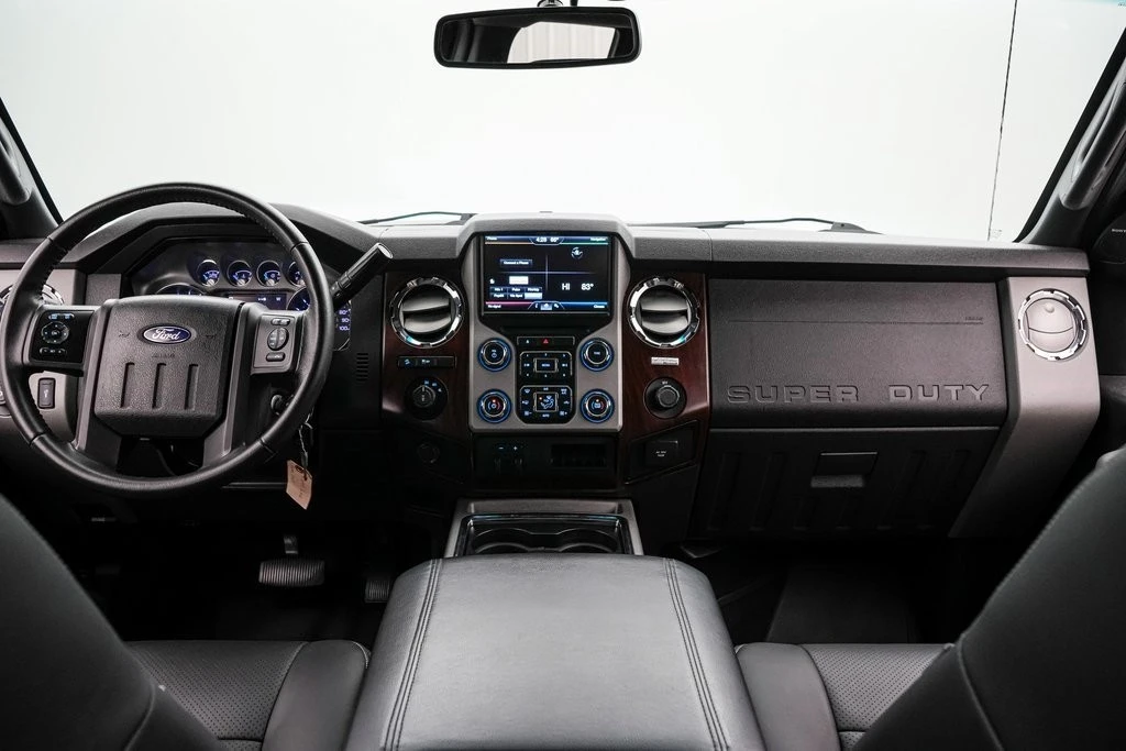 2013 Ford Super Duty 3rd Gen - Image 18 of 21