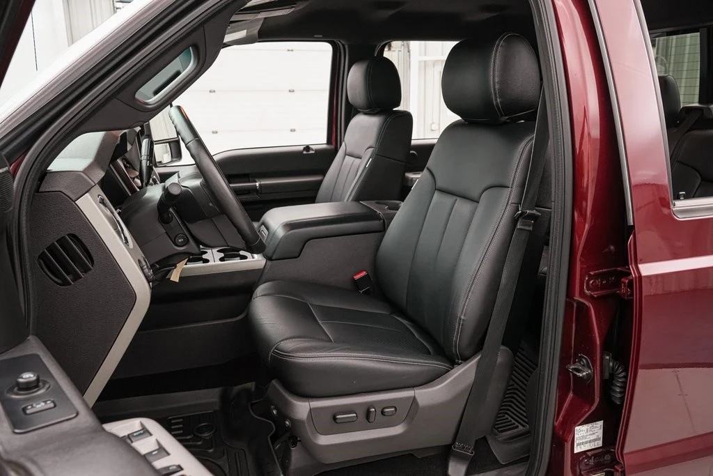 2013 Ford Super Duty 3rd Gen - Image 15 of 21