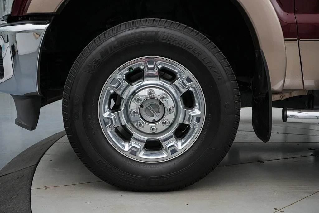 2013 Ford Super Duty 3rd Gen - Image 13 of 21