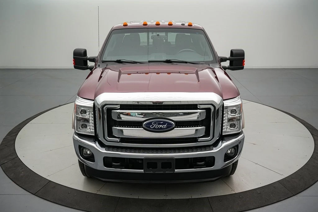 2013 Ford Super Duty 3rd Gen - Image 11 of 21