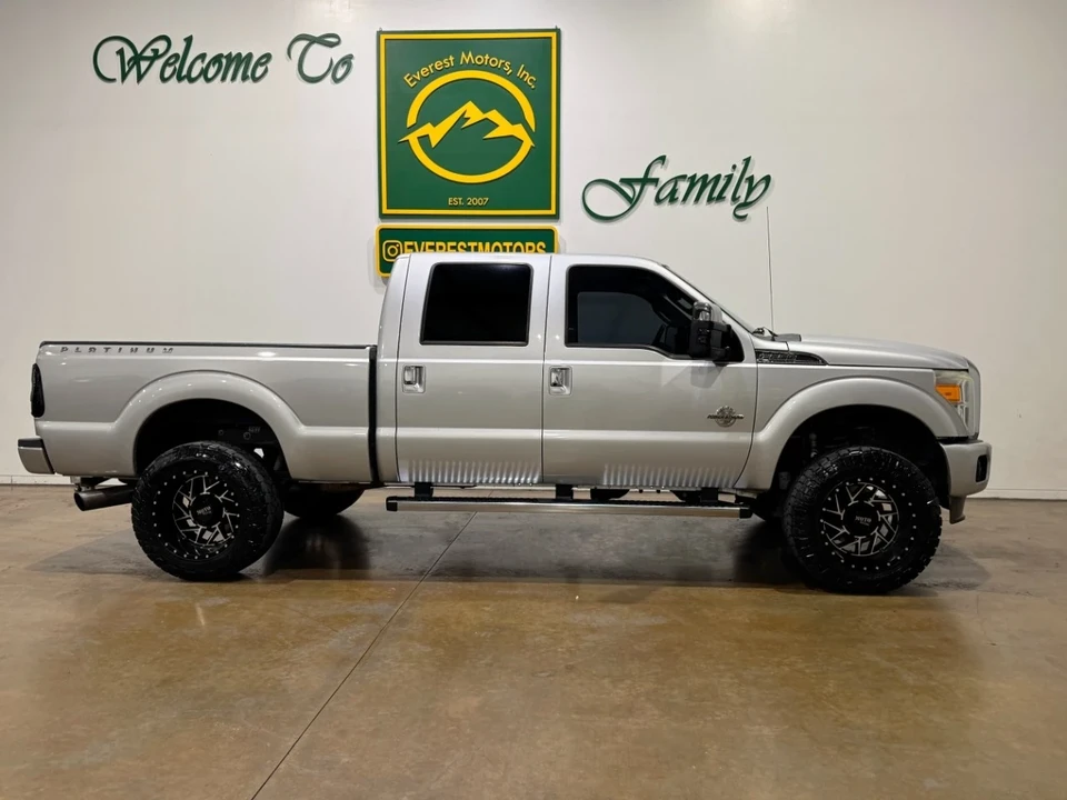 2013 Ford Super Duty 3rd Gen - Image 2 of 12