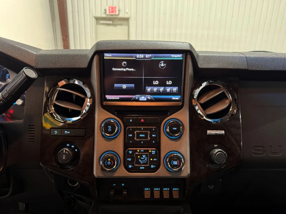 2013 Ford Super Duty 3rd Gen - Image 13 of 21