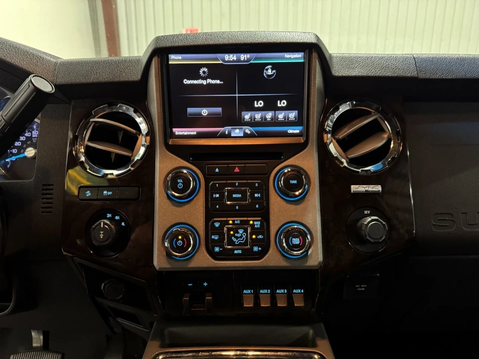 2013 Ford Super Duty 3rd Gen - Image 14 of 21