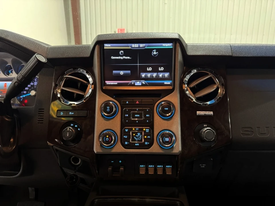 2013 Ford Super Duty 3rd Gen - Image 12 of 12
