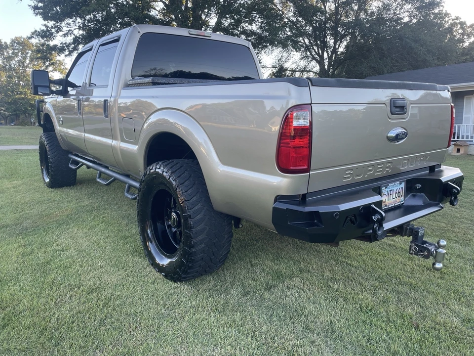 2013 Ford Super Duty 3rd Gen - Image 8 of 17