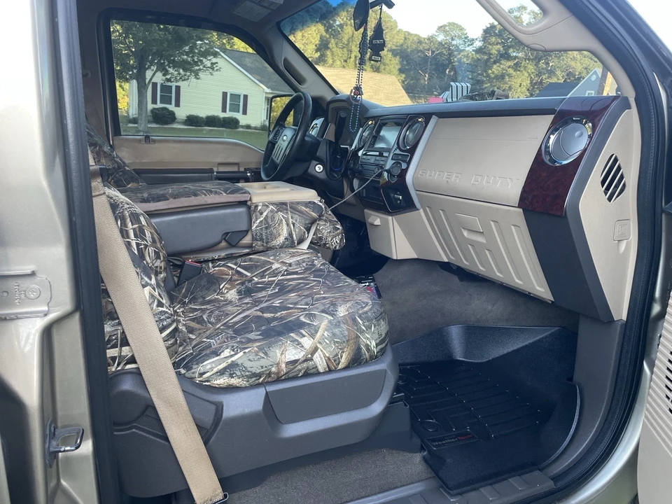 2013 Ford Super Duty 3rd Gen - Image 15 of 17