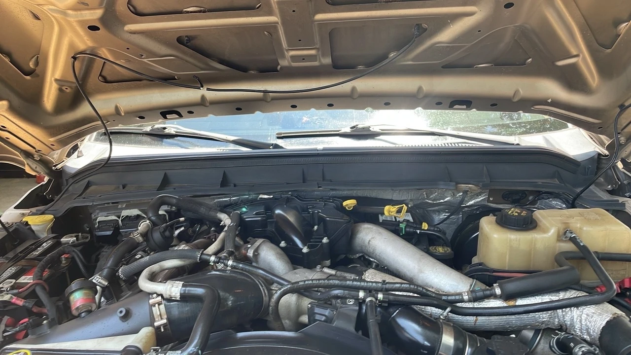 2013 Ford Super Duty 3rd Gen - Image 16 of 17