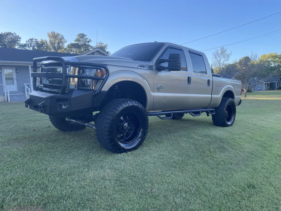 2013 Ford Super Duty 3rd Gen - Image 4 of 17