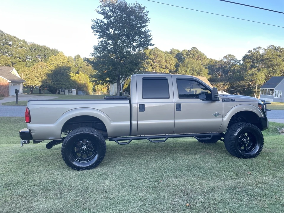 2013 Ford Super Duty 3rd Gen - Image 10 of 17
