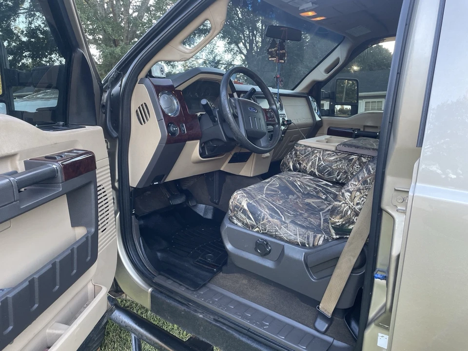 2013 Ford Super Duty 3rd Gen - Image 12 of 17