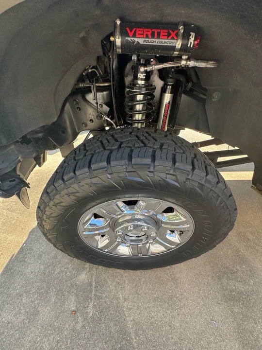2013 Ford Super Duty 3rd Gen - Image 10 of 21
