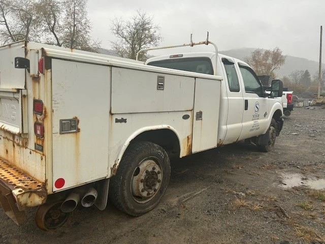 2013 Ford Super Duty 3rd Gen - Image 2 of 8