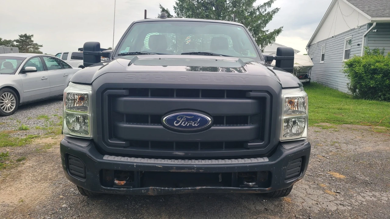 2013 Ford Super Duty 3rd Gen - Image 3 of 18