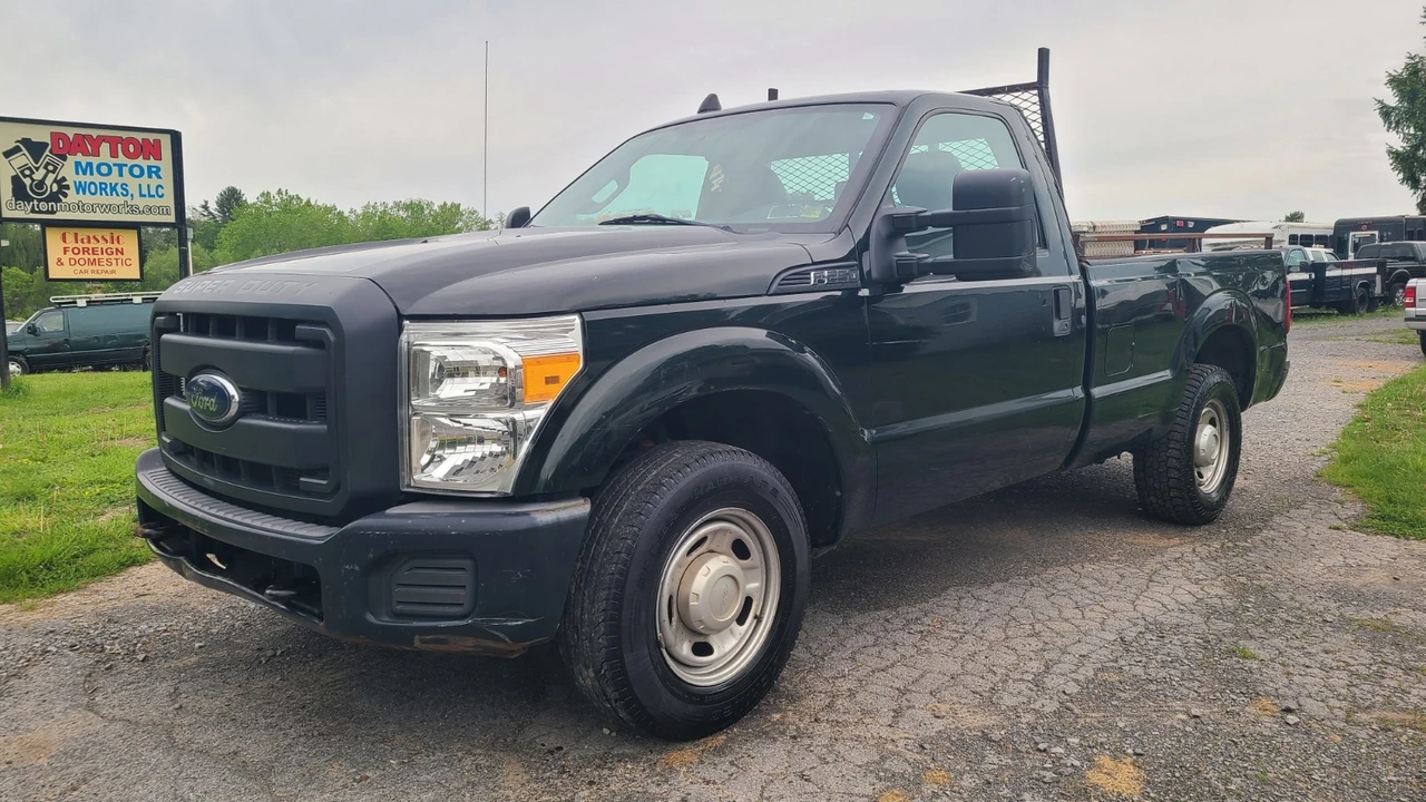 2013 Ford Super Duty 3rd Gen - Image 2 of 18