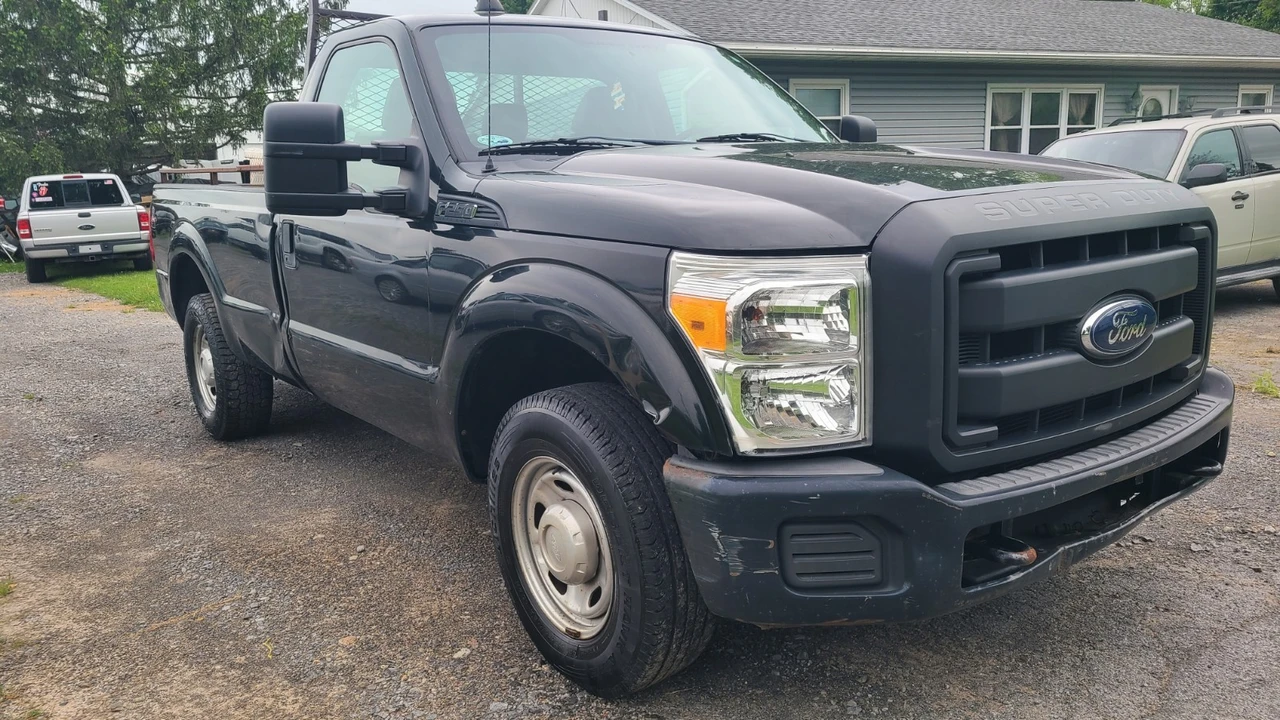 2013 Ford Super Duty 3rd Gen - Image 4 of 18