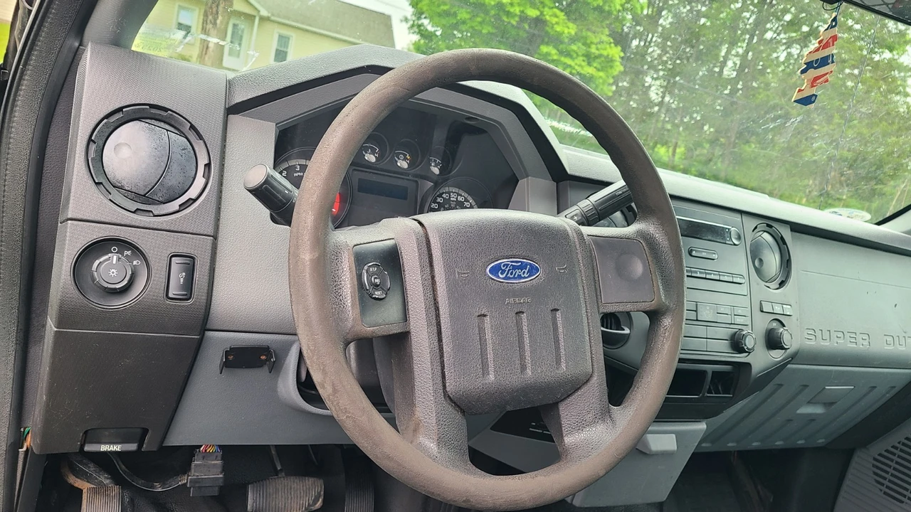 2013 Ford Super Duty 3rd Gen - Image 11 of 18