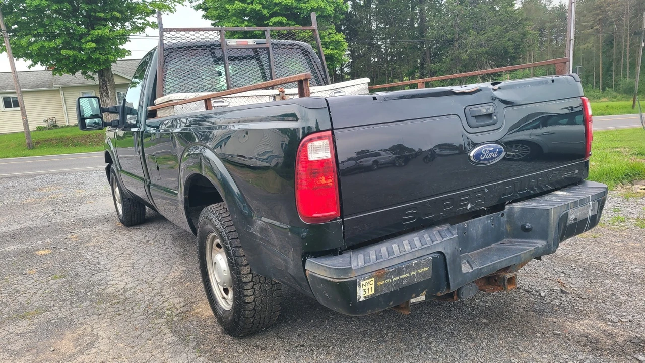 2013 Ford Super Duty 3rd Gen - Image 8 of 18