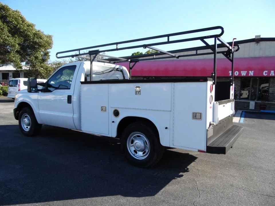 2013 Ford Super Duty 3rd Gen - Image 4 of 21