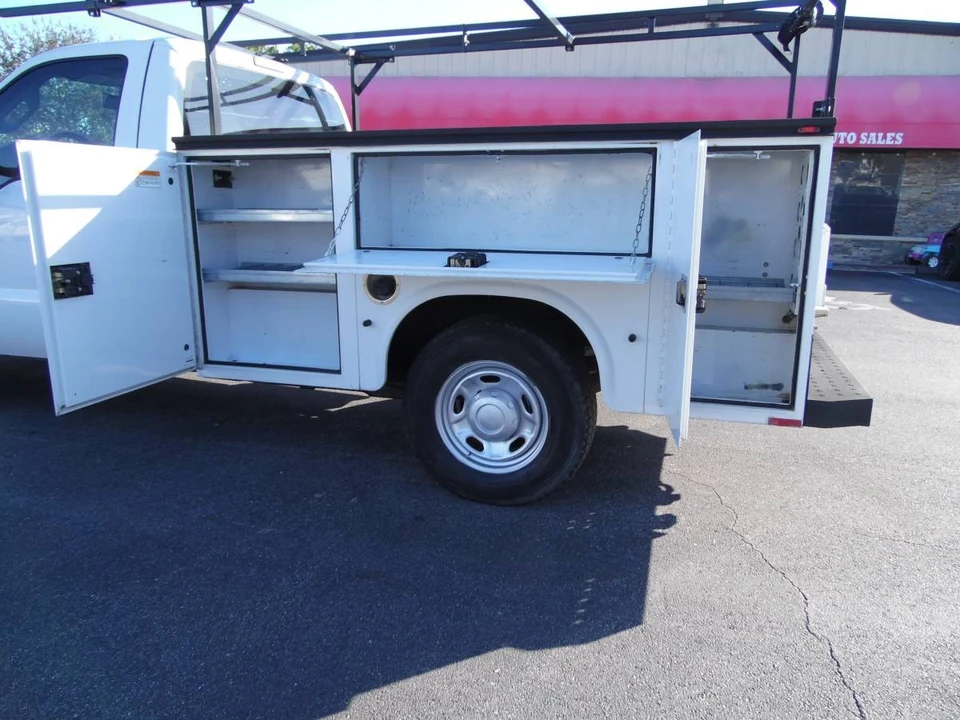 2013 Ford Super Duty 3rd Gen - Image 11 of 21