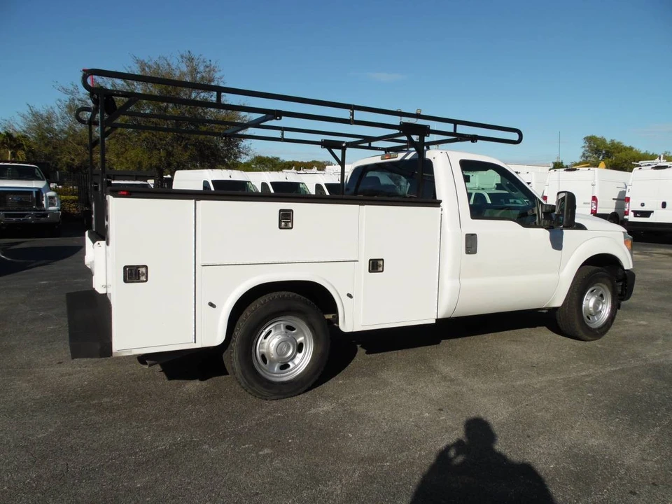 2013 Ford Super Duty 3rd Gen - Image 5 of 21