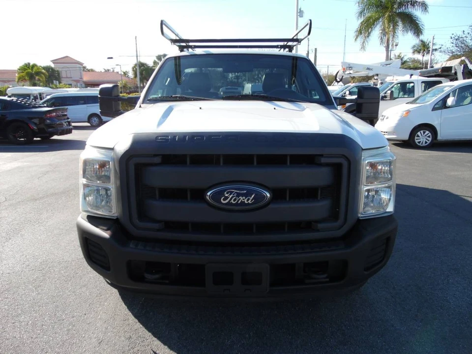 2013 Ford Super Duty 3rd Gen - Image 2 of 21