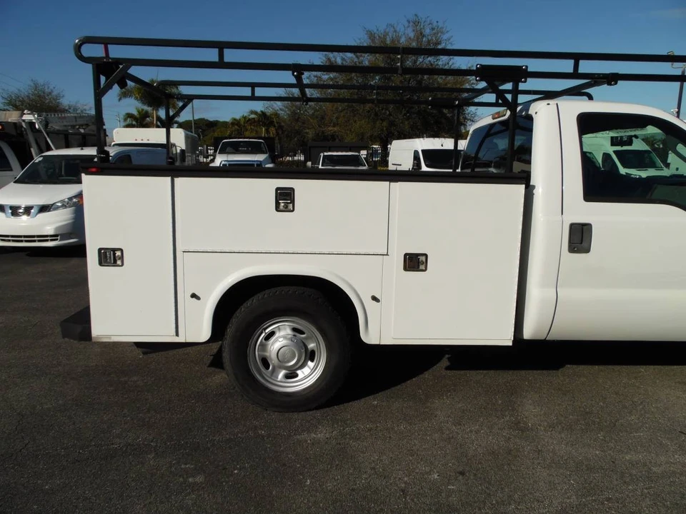 2013 Ford Super Duty 3rd Gen - Image 8 of 21