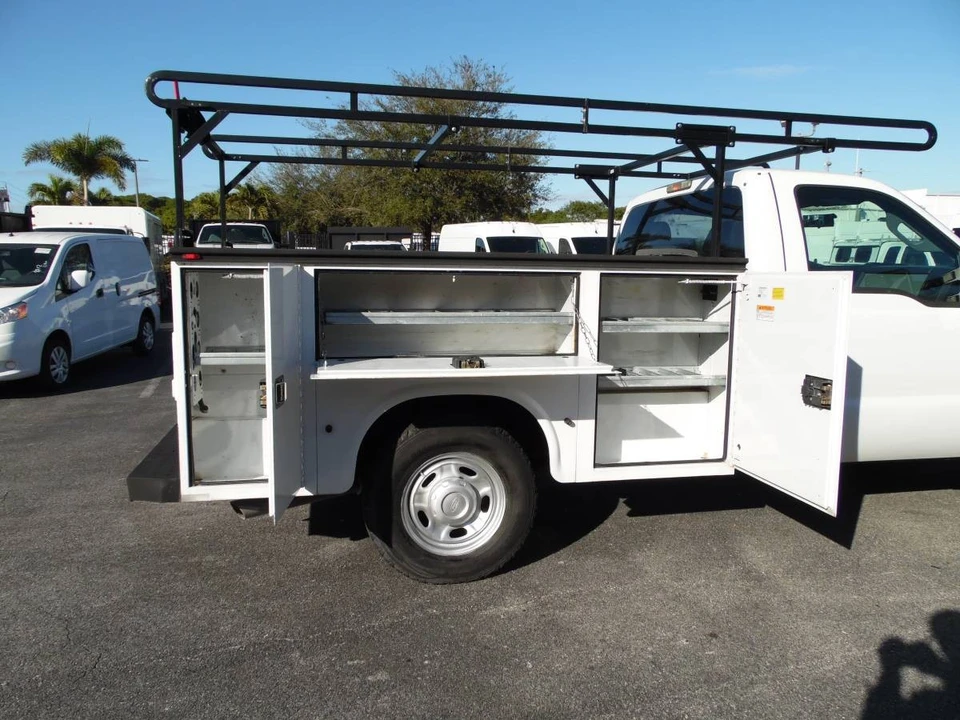 2013 Ford Super Duty 3rd Gen - Image 9 of 21