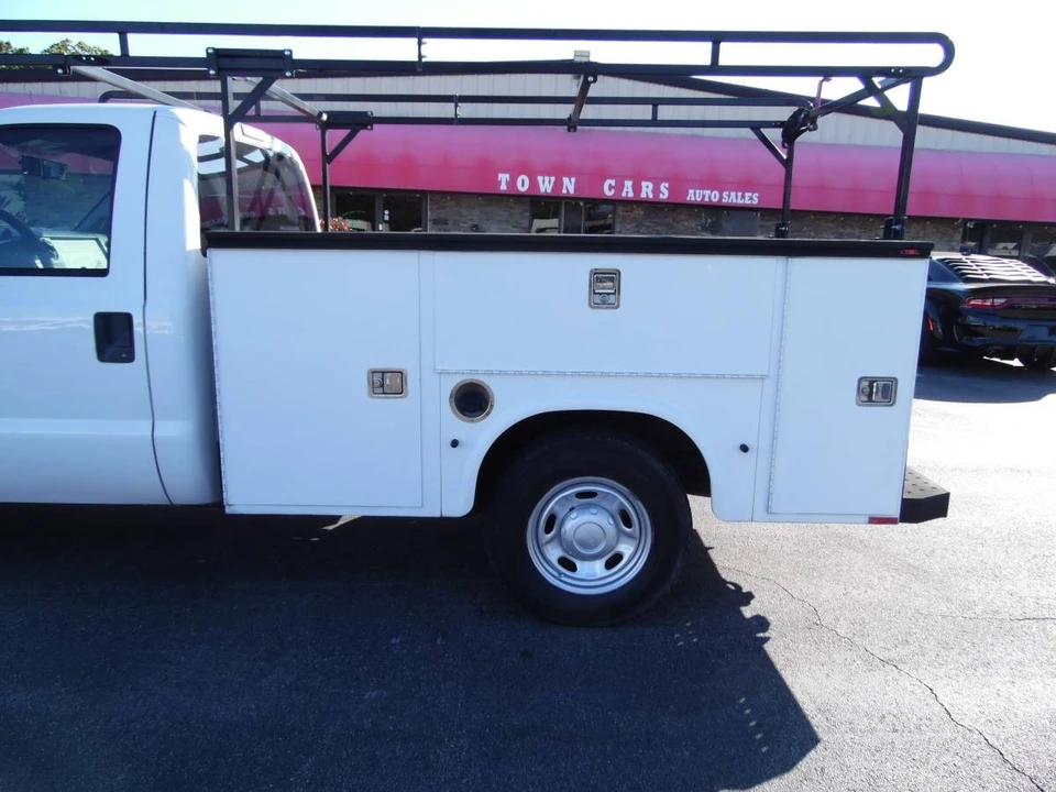 2013 Ford Super Duty 3rd Gen - Image 10 of 21