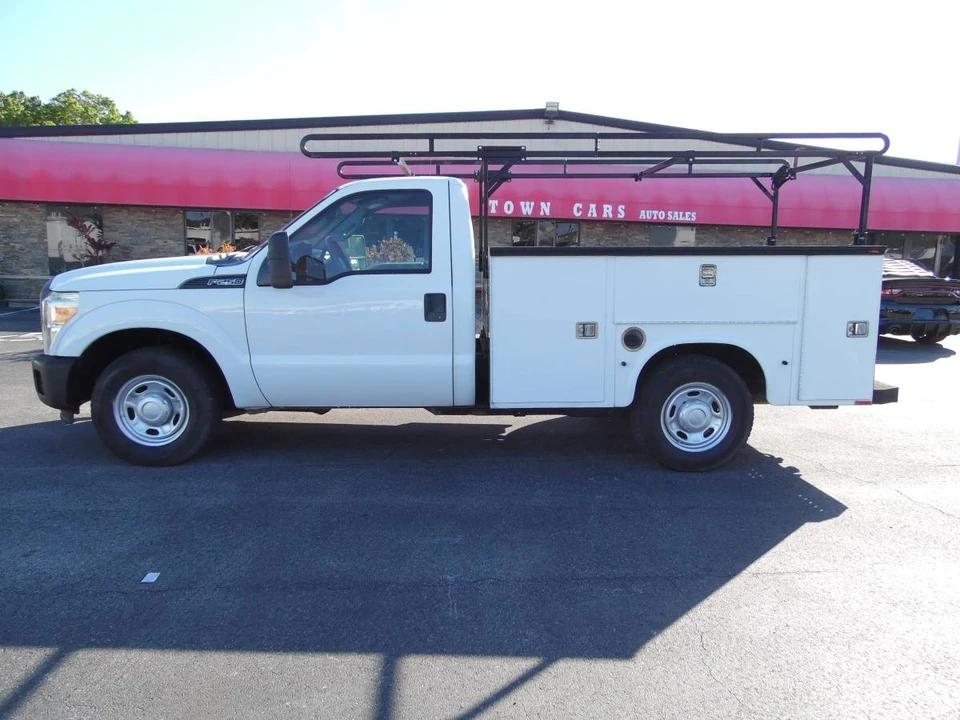 2013 Ford Super Duty 3rd Gen - Image 3 of 21