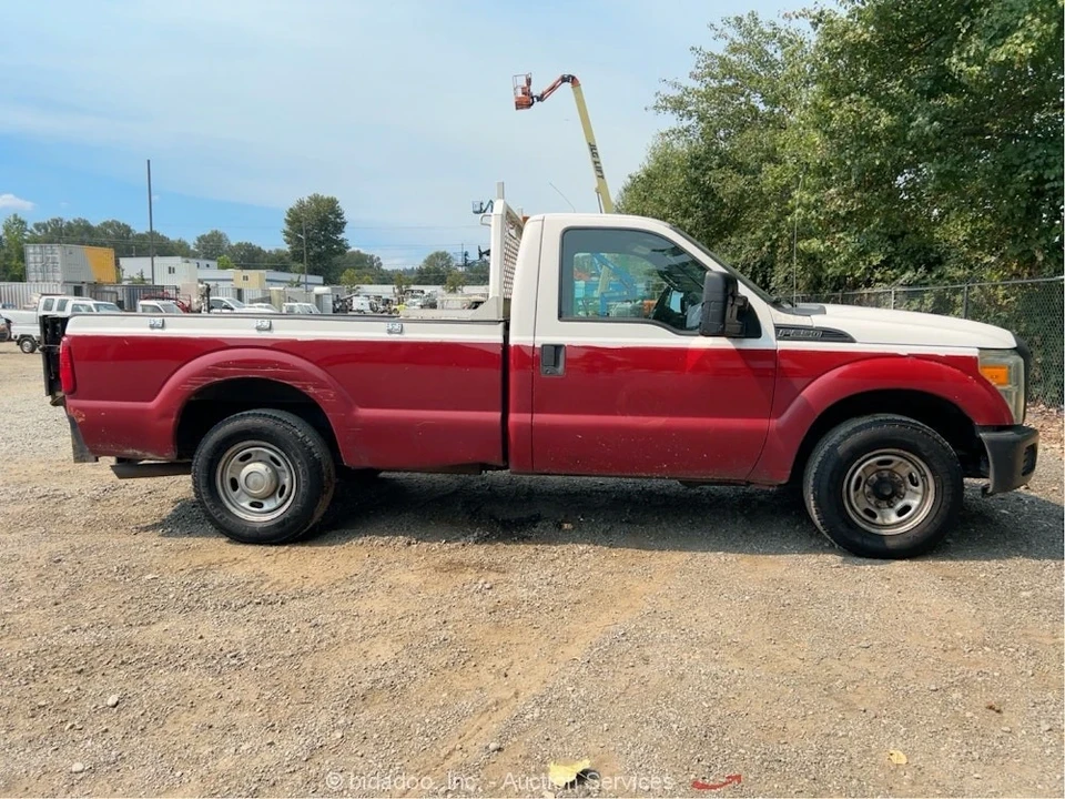 2013 Ford Super Duty 4th Gen - Image 6 of 12