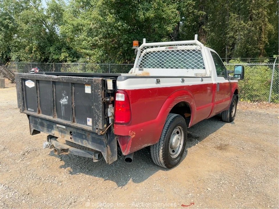 2013 Ford Super Duty 4th Gen - Image 4 of 12