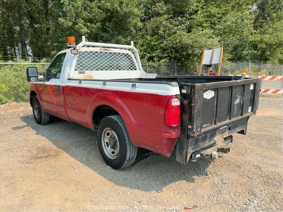 2013 Ford Super Duty 4th Gen - Image 3 of 12