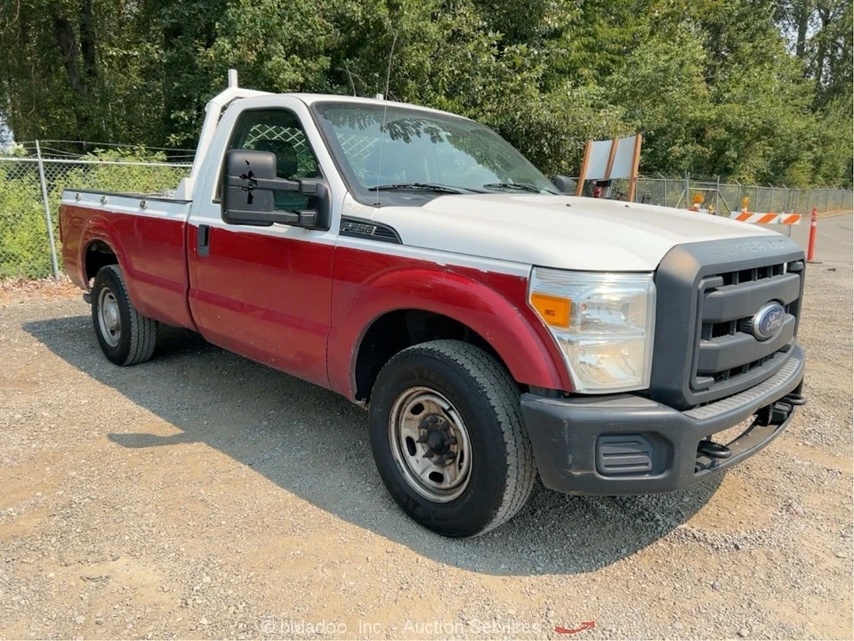 2013 Ford Super Duty 4th Gen - Image 2 of 12