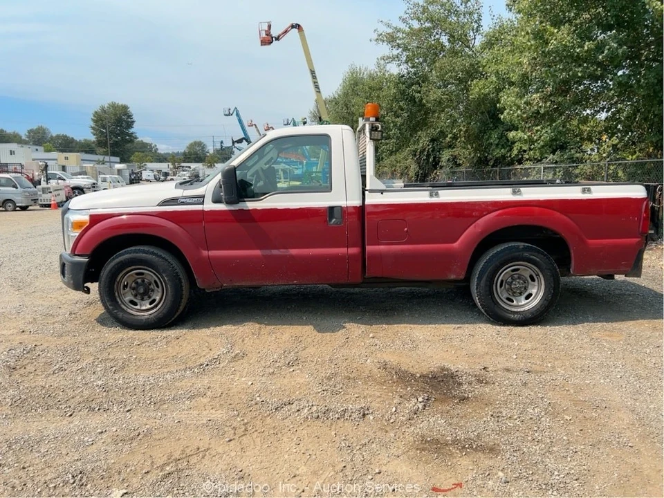 2013 Ford Super Duty 4th Gen - Image 5 of 12