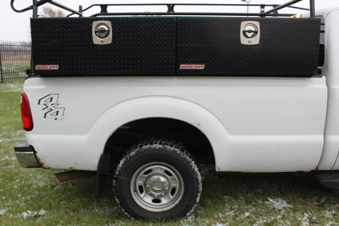 2013 Ford Super Duty 3rd Gen - Image 4 of 12
