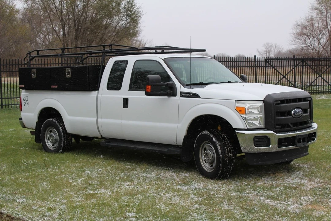 2013 Ford Super Duty 3rd Gen - Image 5 of 12