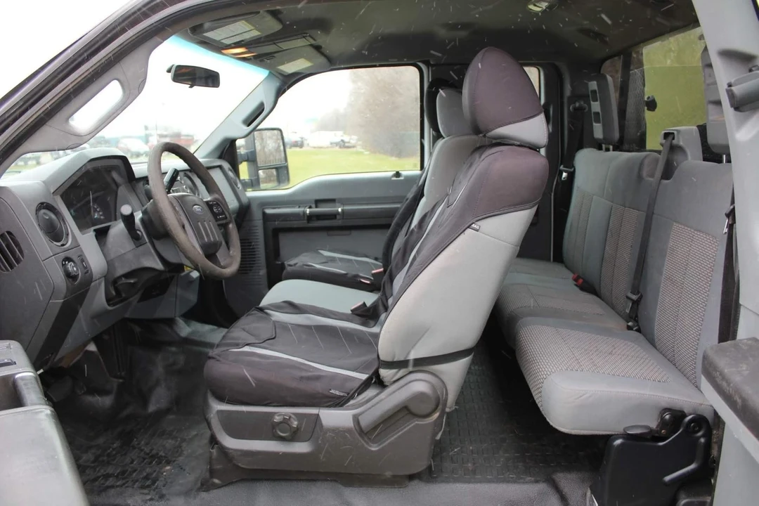 2013 Ford Super Duty 3rd Gen - Image 11 of 12