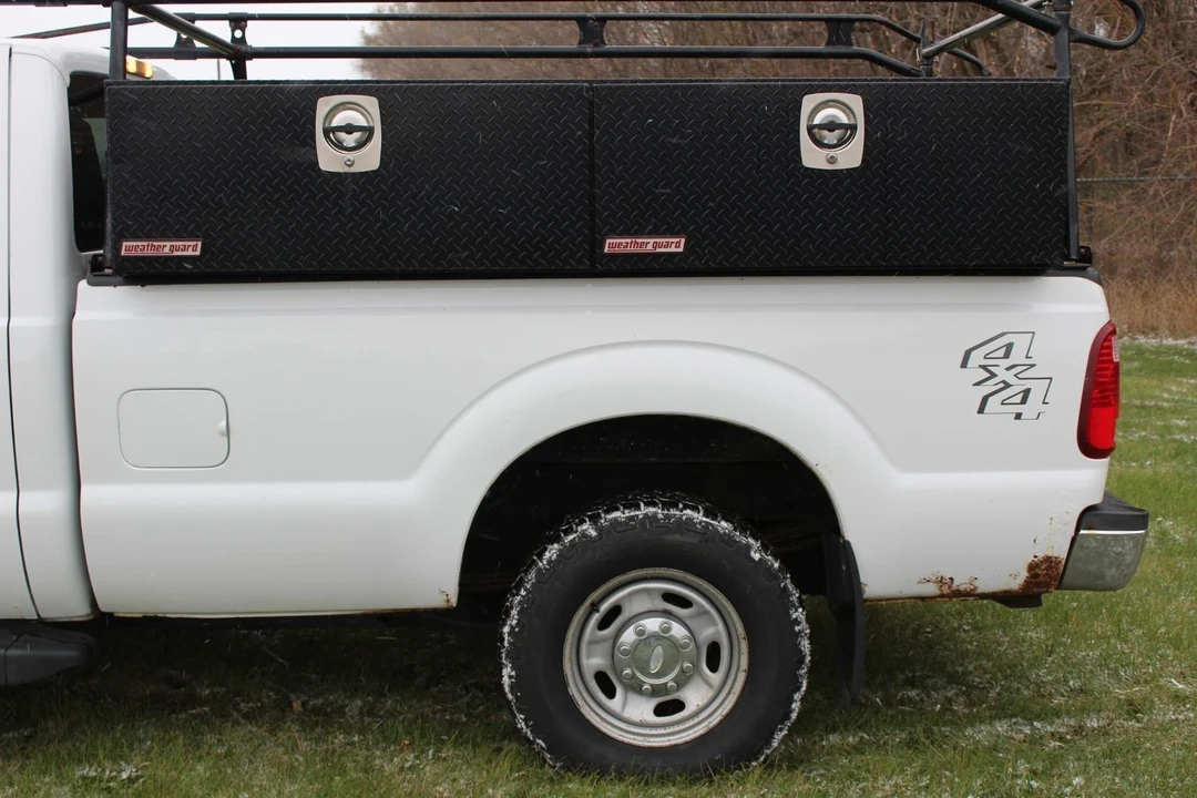 2013 Ford Super Duty 3rd Gen - Image 3 of 12