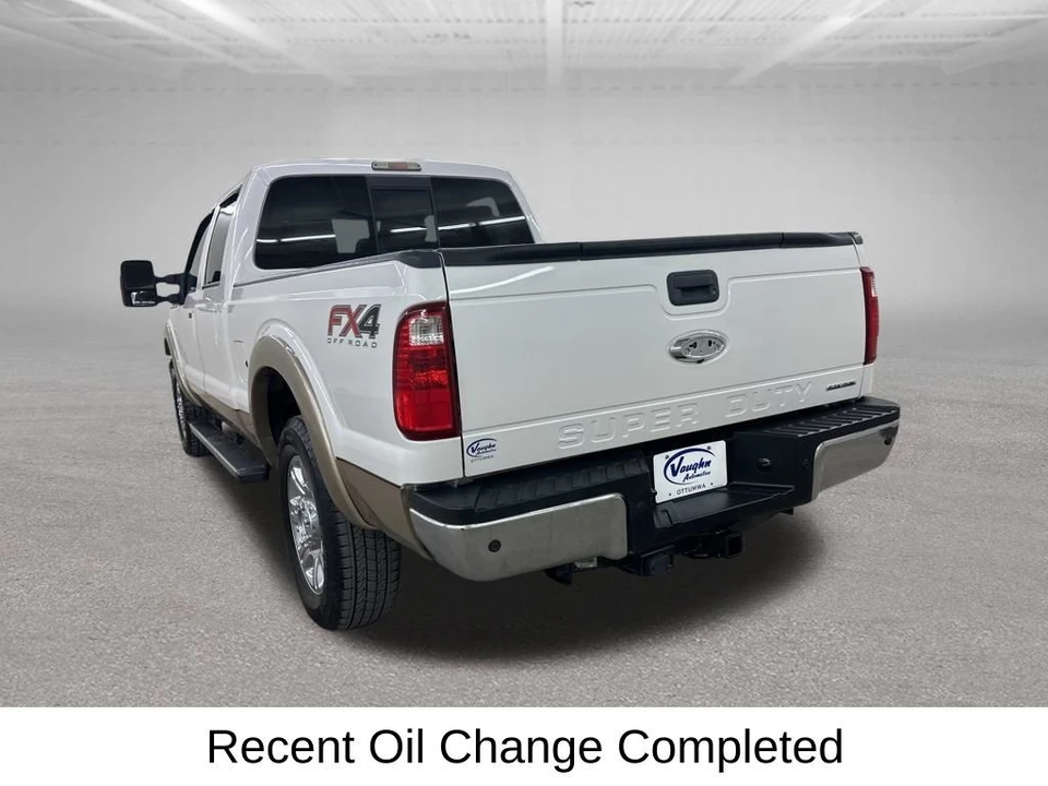 2013 Ford Super Duty 4th Gen - Image 10 of 12