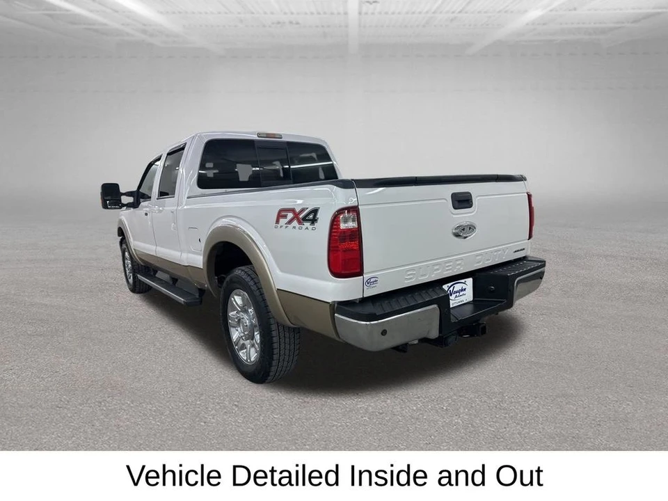 2013 Ford Super Duty 4th Gen - Image 9 of 12