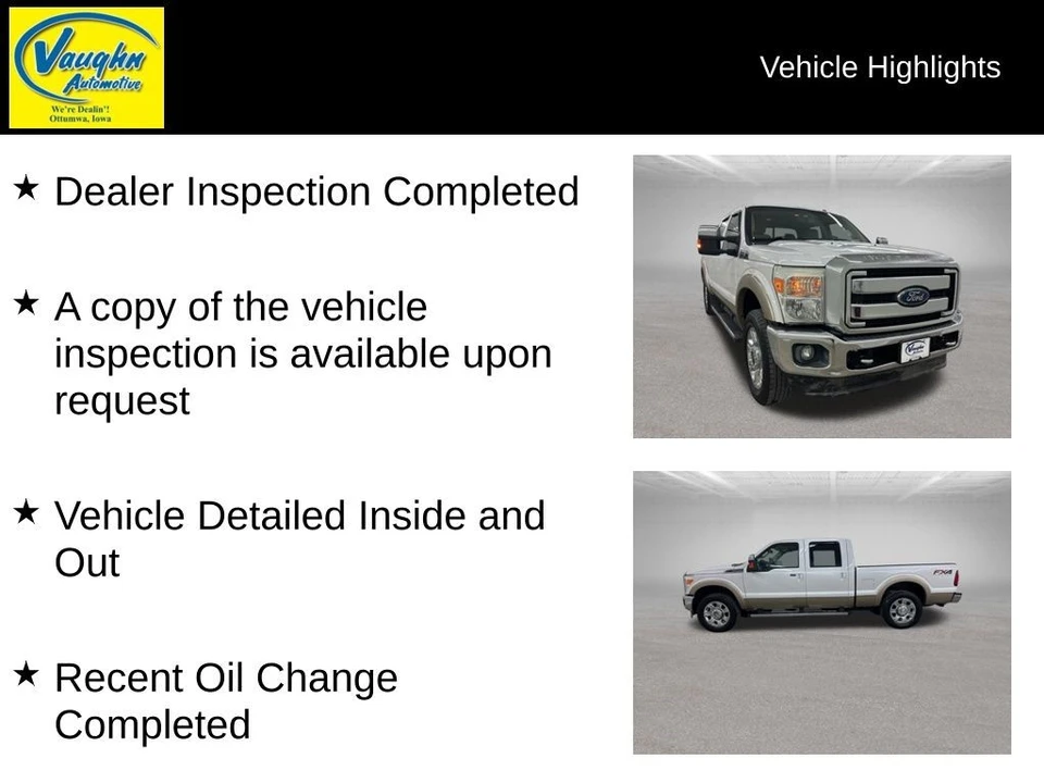 2013 Ford Super Duty 4th Gen - Image 2 of 12